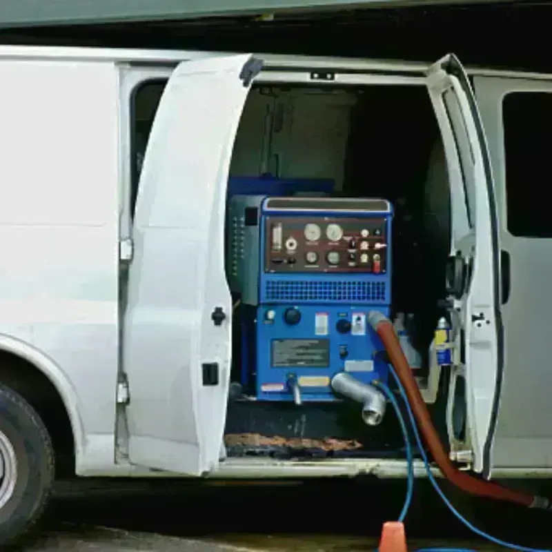 Water Extraction process in Emmet County, IA